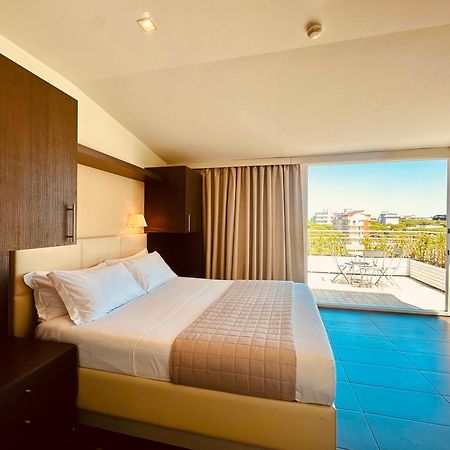 Hotel Miramare Cervia Esterno foto