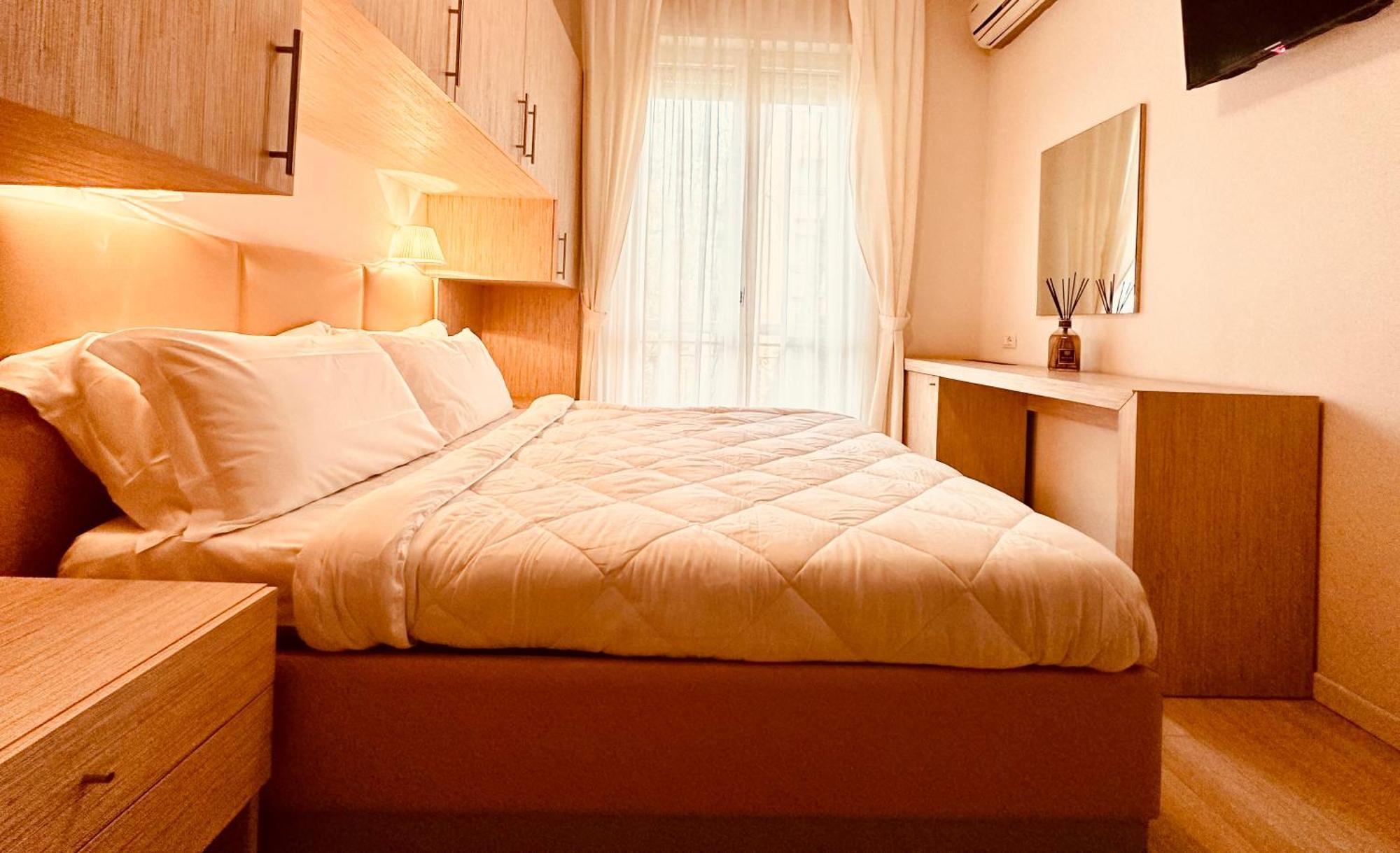 Hotel Miramare Cervia Esterno foto