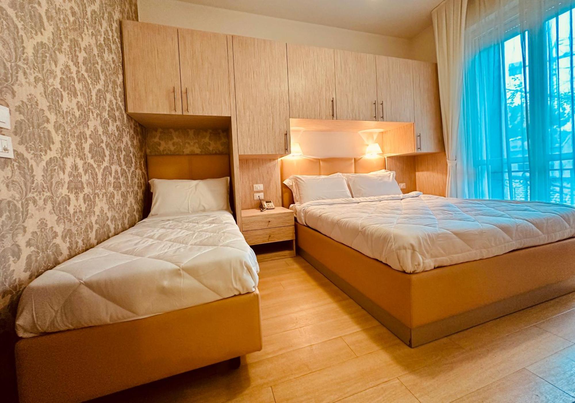 Hotel Miramare Cervia Camera foto