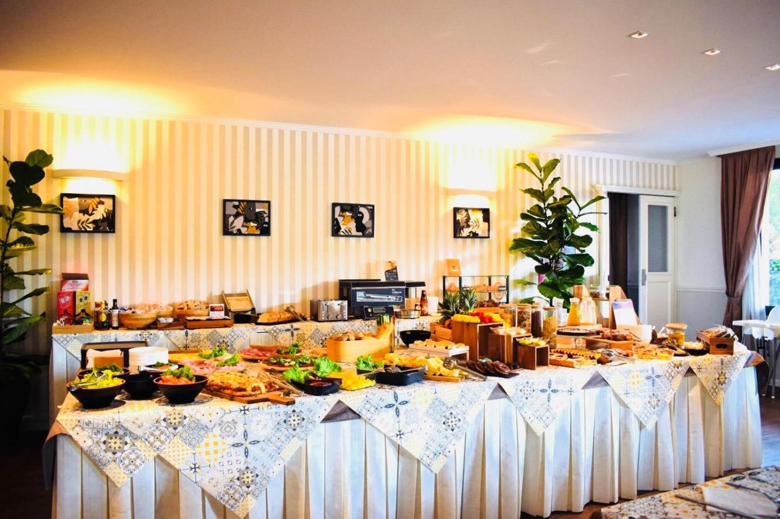 Hotel Miramare Cervia Esterno foto
